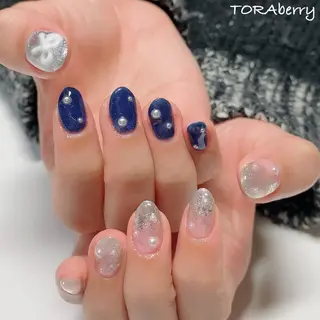 ネイル ネイリスト なつみのネイルデザイン