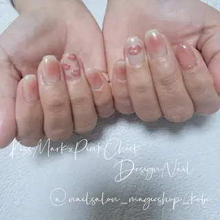 ネイル Nailsalon MagicShopのネイルデザイン