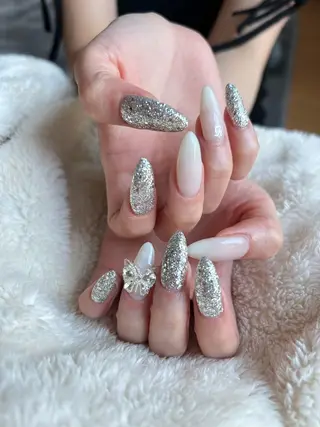 ネイル ステラネイル所属・あ みのネイルデザイン