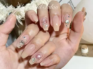 ネイル haruka 🧸のネイルデザイン