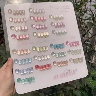 ネイル E·U·B ネイル所属・横浜市中区曙町 E·U·Bネイルのネイルデザイン