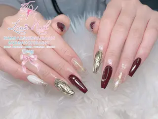 ネイル リナネイル 長堀橋店／東心斎橋店のネイルデザイン