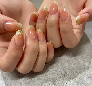 ネイル Glück...所属・kohashi miwaのネイルデザイン