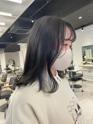 ミディアム モモ 🍑のマツエク・マツパデザイン