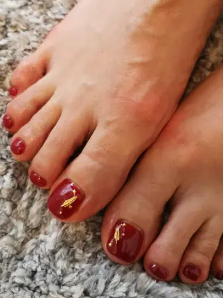 ネイル カラー 人気エリア💖完全個室【ルリエ】所属・ネイルサロン Lelienルリエのネイルデザイン