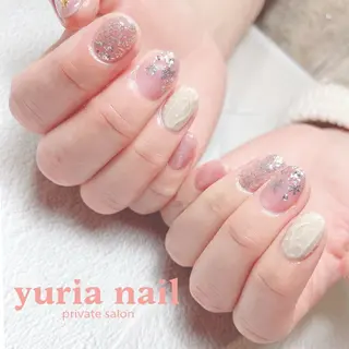 ネイル 小林 ゆりあのネイルデザイン