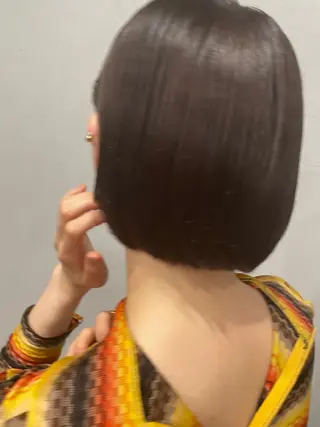 ショート 吉田一輝 外国人パーマのヘアスタイル