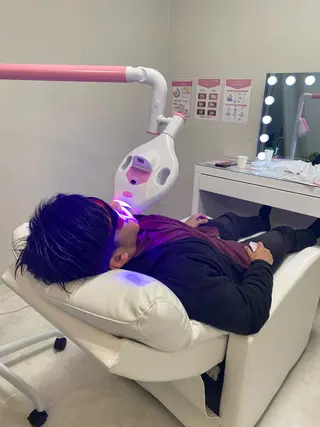 エクシアホワイトニング草津店所属・nanami -ホワイトニングのその他イメージ