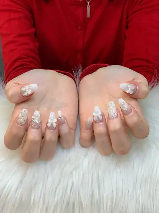 ネイル Cloudy Chan 歌舞伎町のネイルデザイン