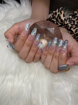 ネイル RAMU 【cutill】のネイルデザイン