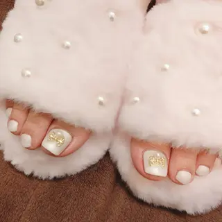 ネイル 柘植 祐子のネイルデザイン