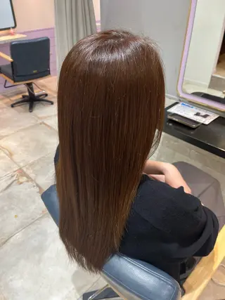 ロング パーマ特化 /ASUMI🐶のヘアスタイル