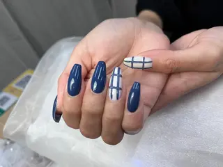 ネイル ToliyDeliy akemiのネイルデザイン