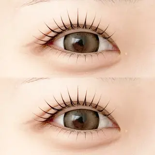 マツエク・マツパ CLUTCH江坂 こんどうのマツエク・マツパデザイン