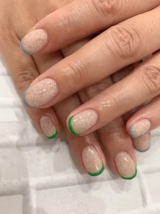 ネイル グラマラス ネイルのネイルデザイン