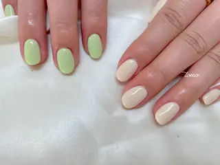 ネイル nailist TOMOのネイルデザイン