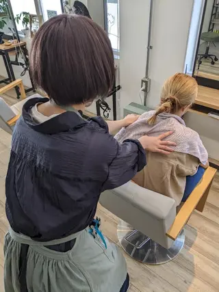 Kokeshi/美髪 /脱毛/ヘッドスパのヘアスタイル