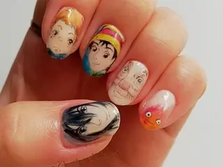 ネイル 🥀ネイルサロン cotonコトン🥀のネイルデザイン