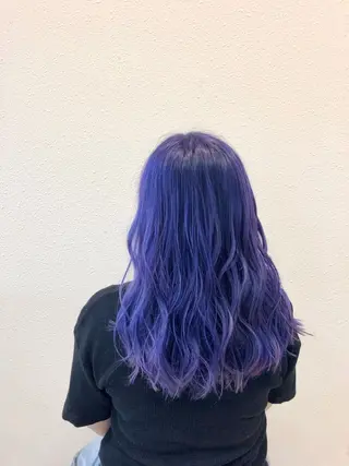 セミロング coeur所属・中川 茜里のヘアスタイル