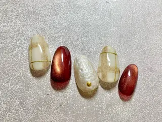 ネイル フジタ エリカのネイルデザイン