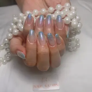 ネイル 💕鈴木ユリ パラジェル/オフ無料のネイルデザイン