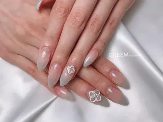 ネイル GREEM グリームのネイルデザイン