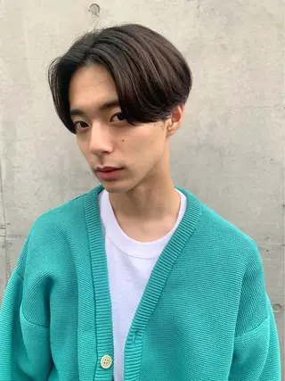 メンズ 似合わせカット/ aoiのヘアスタイル