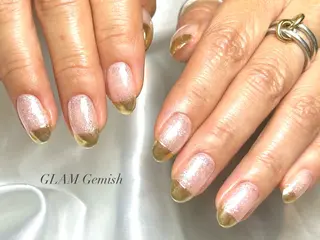 ネイル 藤崎 恵梨香のネイルデザイン