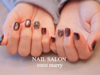 ネイル coco marry  のネイルデザイン