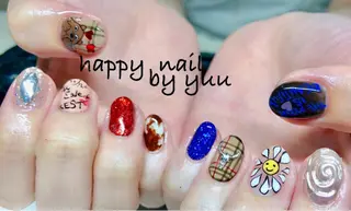 ネイル Happy Nailのネイルデザイン