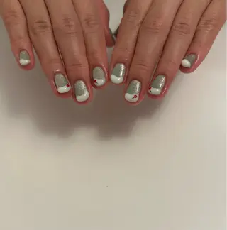 ネイル &h MAKIのネイルデザイン