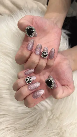 ネイル 《LB》ラブリエ Nail&eyeのマツエク・マツパデザイン