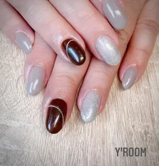 ネイル YUKA （ネイリスト）のネイルデザイン