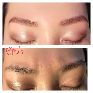 EMu's所属・EMu's 西山のマツエク・マツパデザイン