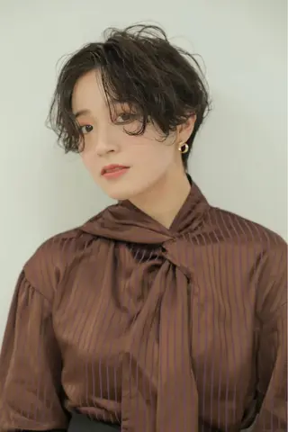 ショート beautysalonICY所属・ICY❁⃘eye aikaのマツエク・マツパデザイン