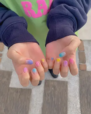 ネイル &N NANAのネイルデザイン