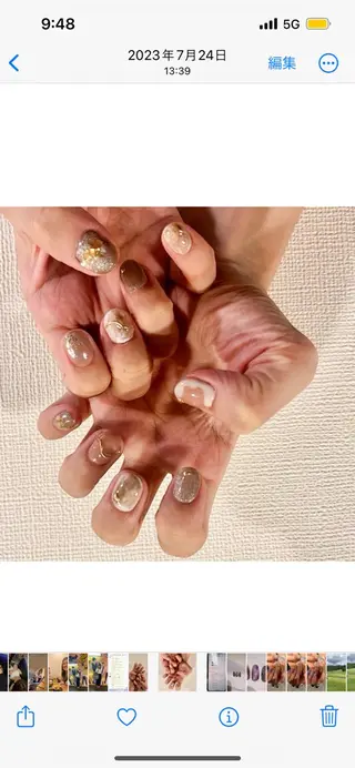 ネイル are you nailのネイルデザイン