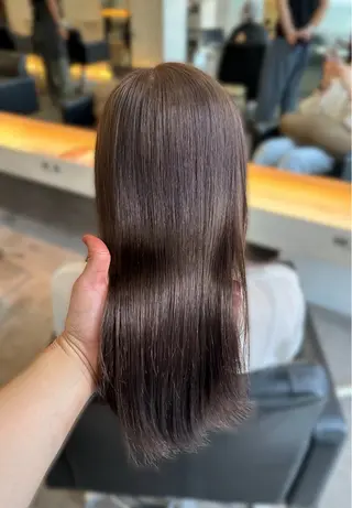 ロング 赤み・黄み消し/ 透明感/🍃そうたのヘアスタイル