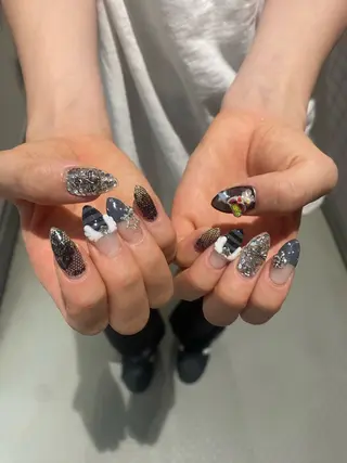 ネイル mizuho .oのネイルデザイン