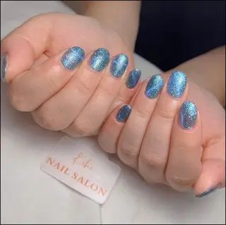 ネイル 田中 アイコのネイルデザイン