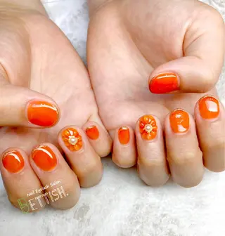 ネイル BETTISH. KUMIKO☺︎︎のネイルデザイン