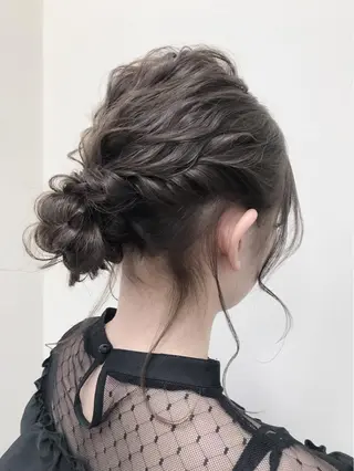 セミロング 沢田 瞳のヘアスタイル