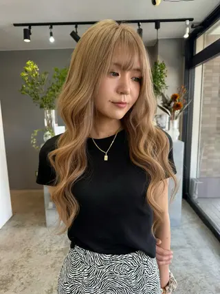 ロング HELIM所属・🍀石川尚之🍀 HELIMのヘアスタイル