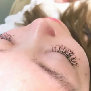 マツエク・マツパ tag by calm所属・tag#bycalm 竹川のマツエク・マツパデザイン