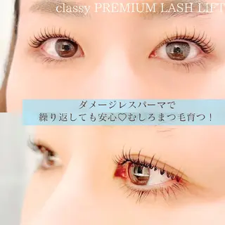 マツエク・マツパ classy三田駅前店所属・classy 三田駅前店のマツエク・マツパデザイン