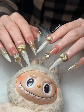 ネイル CoMo Nail Studio所属・CoMo Nailのネイルデザイン