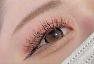 マツエク・マツパ M visionのマツエク・マツパデザイン