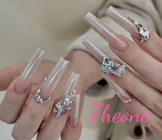 ネイル THE ONE 杉山のネイルデザイン