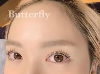 マツエク・マツパ Butterfly 平塚店   横山のマツエク・マツパデザイン