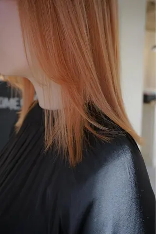 カラー パーマ current所属・✨カット美容師 💡高橋優也💡のヘアスタイル